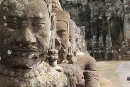 Cambodia Entry Requirements for Tourists