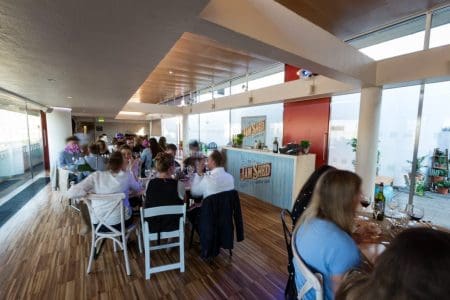 Jam Shed Supper Club Hosts MasterChefs