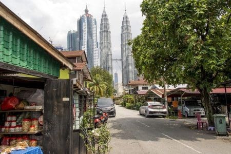 Things to Do in Kuala Lumpur without the Twin Towers