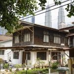 Kampung Baru, Malaysia