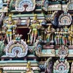 Sri Kandaswamy temple, Malaysia