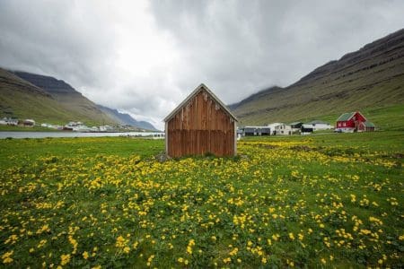 KOKS Ranked #2 Danish Restaurant