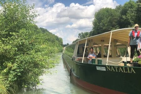 Go Green Through France’s Backwaters