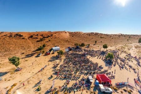 Queensland Festivals: from Camel Races to Pumpkins