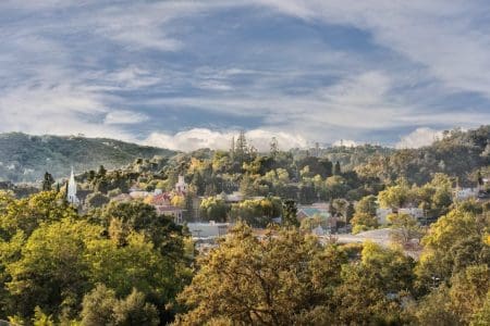 The Tuolumne Adventure Trolley Opens