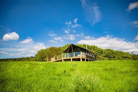 Summer Holiday Glamping Escapes with Glampingly