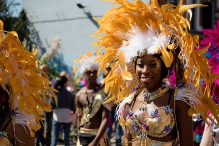 Notting Hill Carnival London 2024