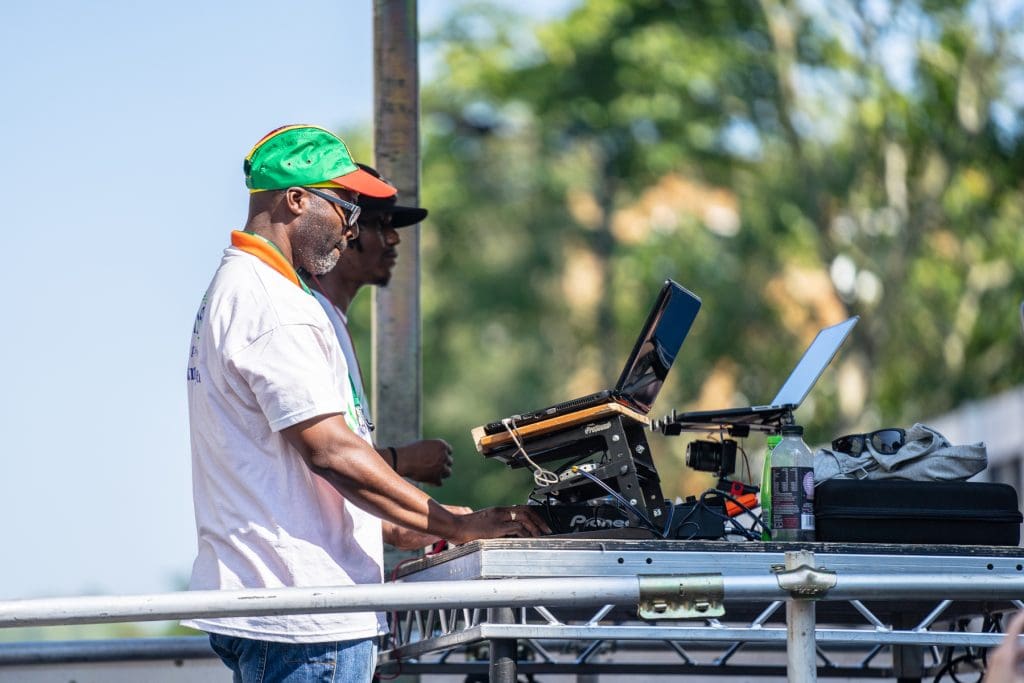 Notting Hill Carnival London music