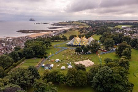 Fringe by the Sea 2025, Scotland