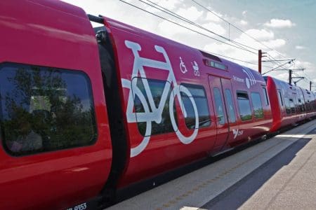 7 Cycling Holidays in UK-Europe by Train