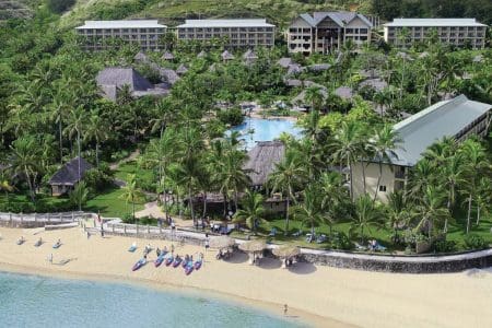 Eight Night Beach Escape with Outrigger Fiji