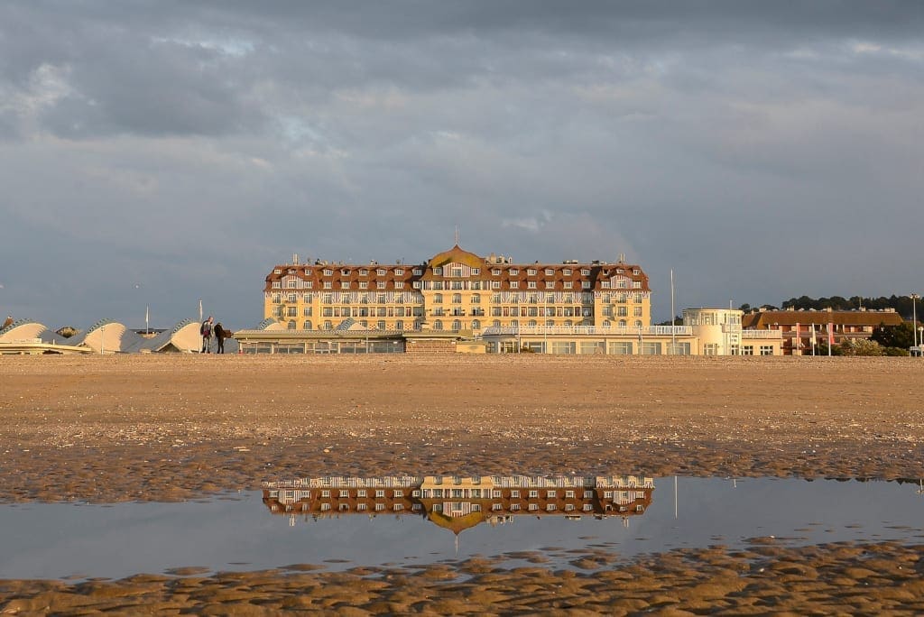 Deauville Beach