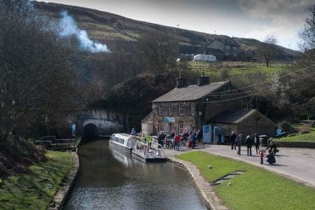 Standedge Tunnel Bumper Summer of Events