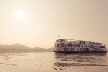 The Strand Cruise, Bagan-Mandalay