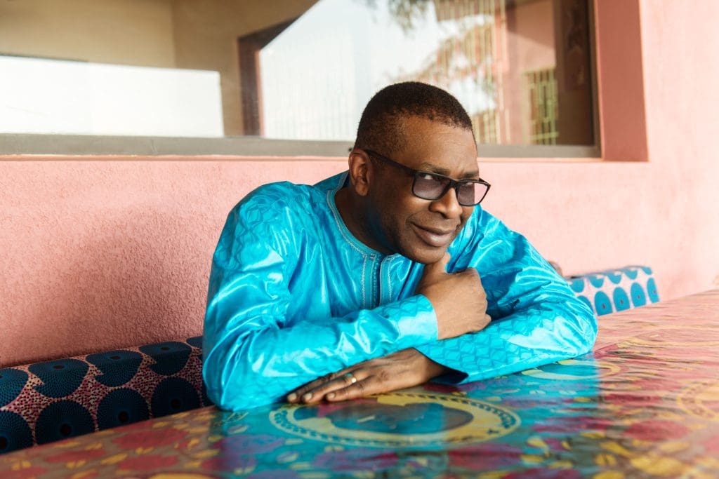 Youssou N’Dour