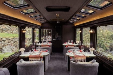 The Private Carriage, Cusco-Machu Picchu