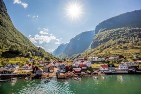 Float the Fjords with Iglu Cruise