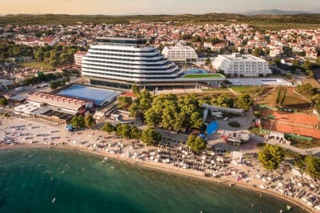 Save at New Beachside Hotel, Croatia