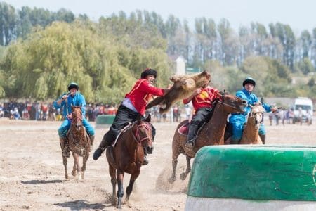 World Nomad Games 2020, Turkey