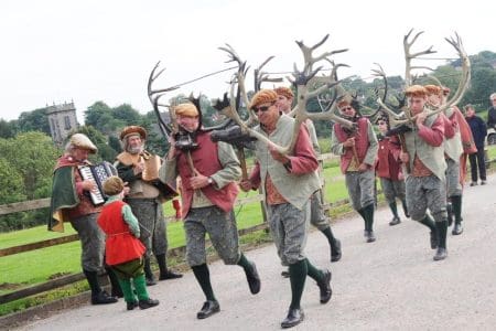 Get Ready for Staffordshire’s Horn Dance