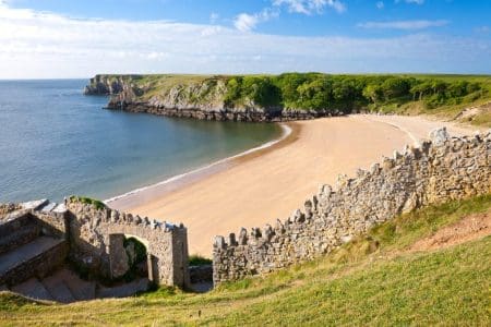 9 Beaches in Wales You Never Knew Existed