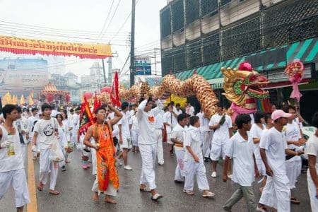 Phuket Vegetarian Festival