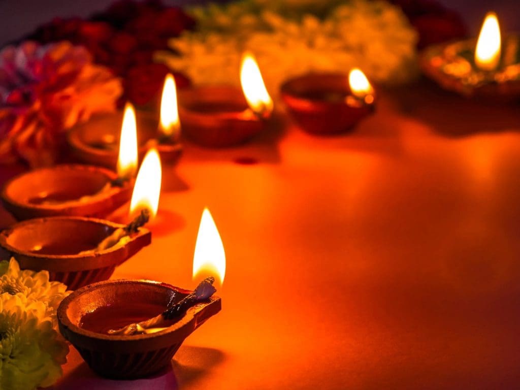 Diwali 2024 (Deepavali), Festival of Light, India Travel Begins at 40