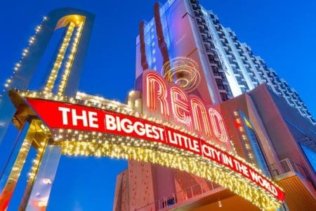 Reno Nevada: the Biggest Little City in the World