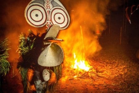 Bamboo Spreads to Papua New Guinea