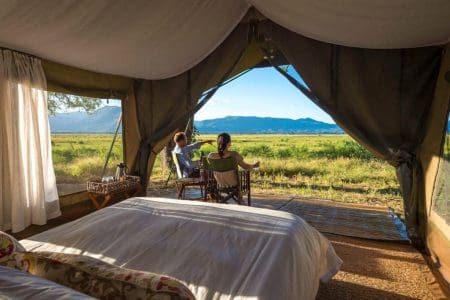 Save £1,500 on a Zimbabwe Safari