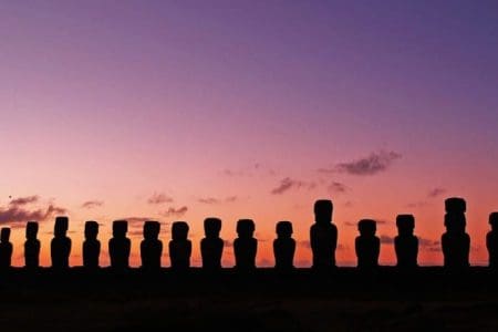 Easter Island Mystery Solved, or Is it?