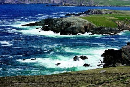 Early Autumn on the Emerald Isle