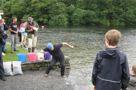 All England Stone Skimming Championships