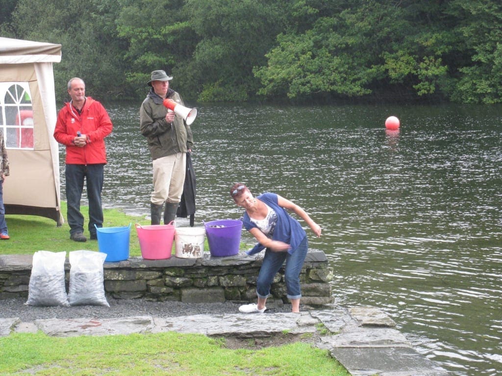 All England Stone Skimming Championships