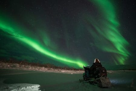 WIZZ to Lapland from London for £29.99