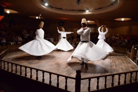 Konya Whirling Dervishes Festival 2024