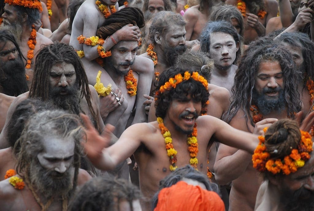 Ardh Kumbh Mela 2025 India - Travel Begins at 40