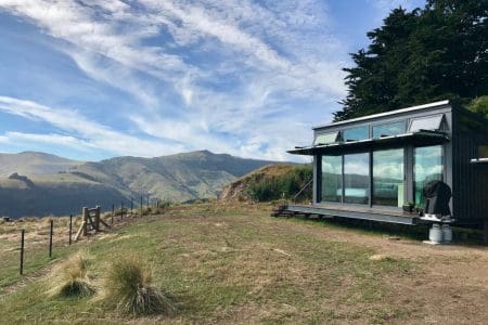 Pod Hopping across New Zealand