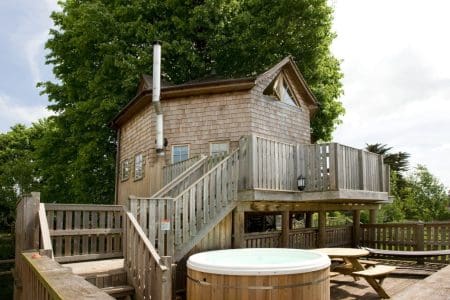 Hot Tub Heaven with Premier Cottages