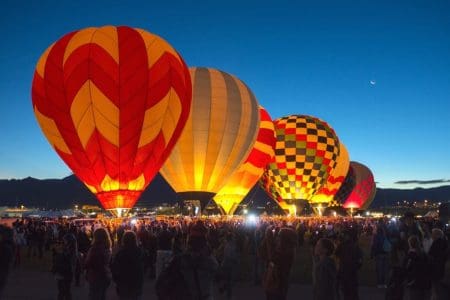 Albuquerque Balloon Fiesta 2024