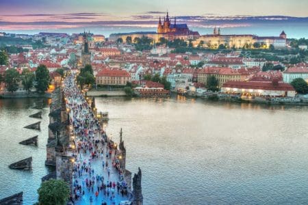 Prague: Sightseeing, Beer and Trams