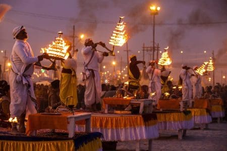 Witness the Extraordinary Ardh Kumbh Mela, India