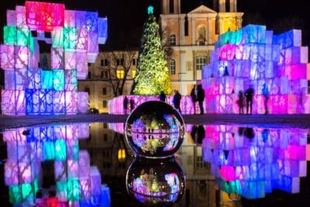 Experience Lithuania Christmas Markets