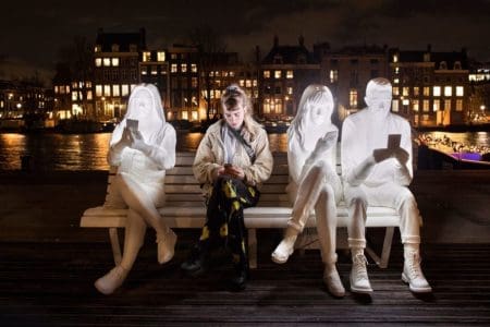 Amsterdam Light Festival 2024