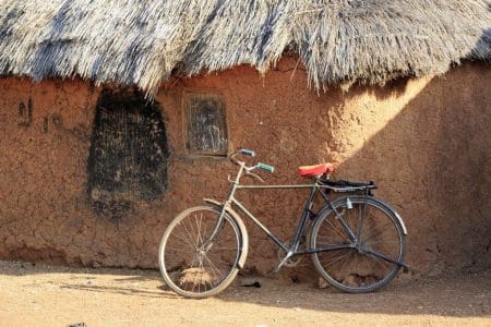 Experience Local Village Life in Ghana