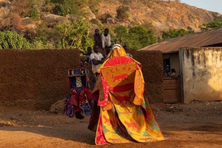 Voodoo Festival 2024 in Benin