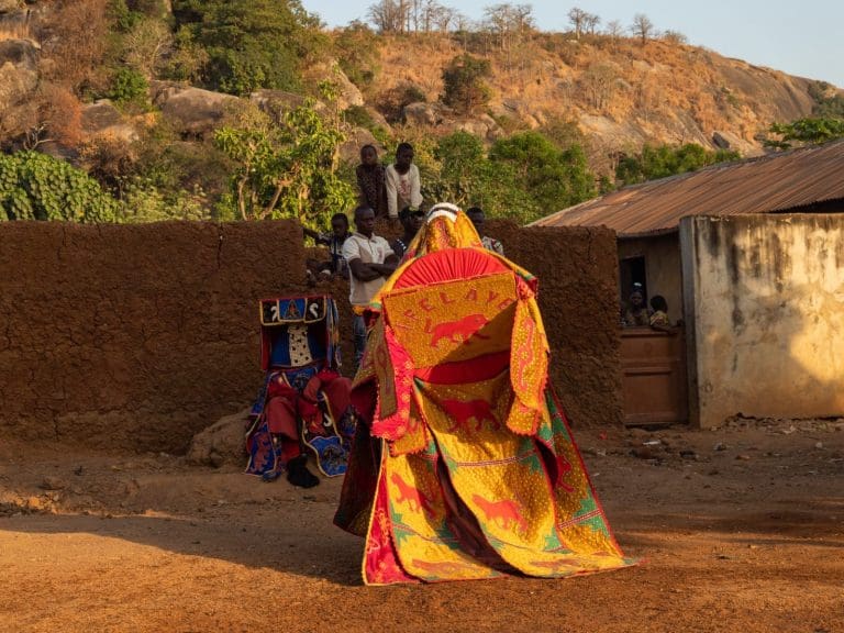 Voodoo Festival 2024 in Benin Travel Begins at 40