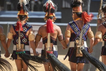 Hornbill Festival 2024 in Nagaland, India