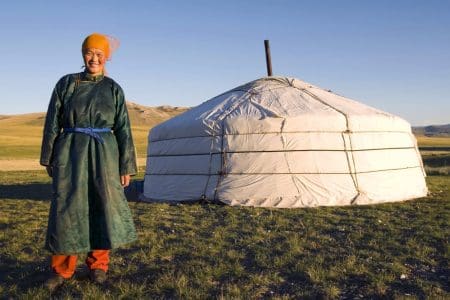 Tsagaan Sar 2025 in Mongolia