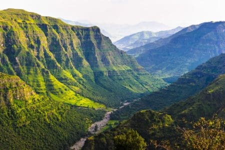 Fly to Ethiopia’s Bale Mountains